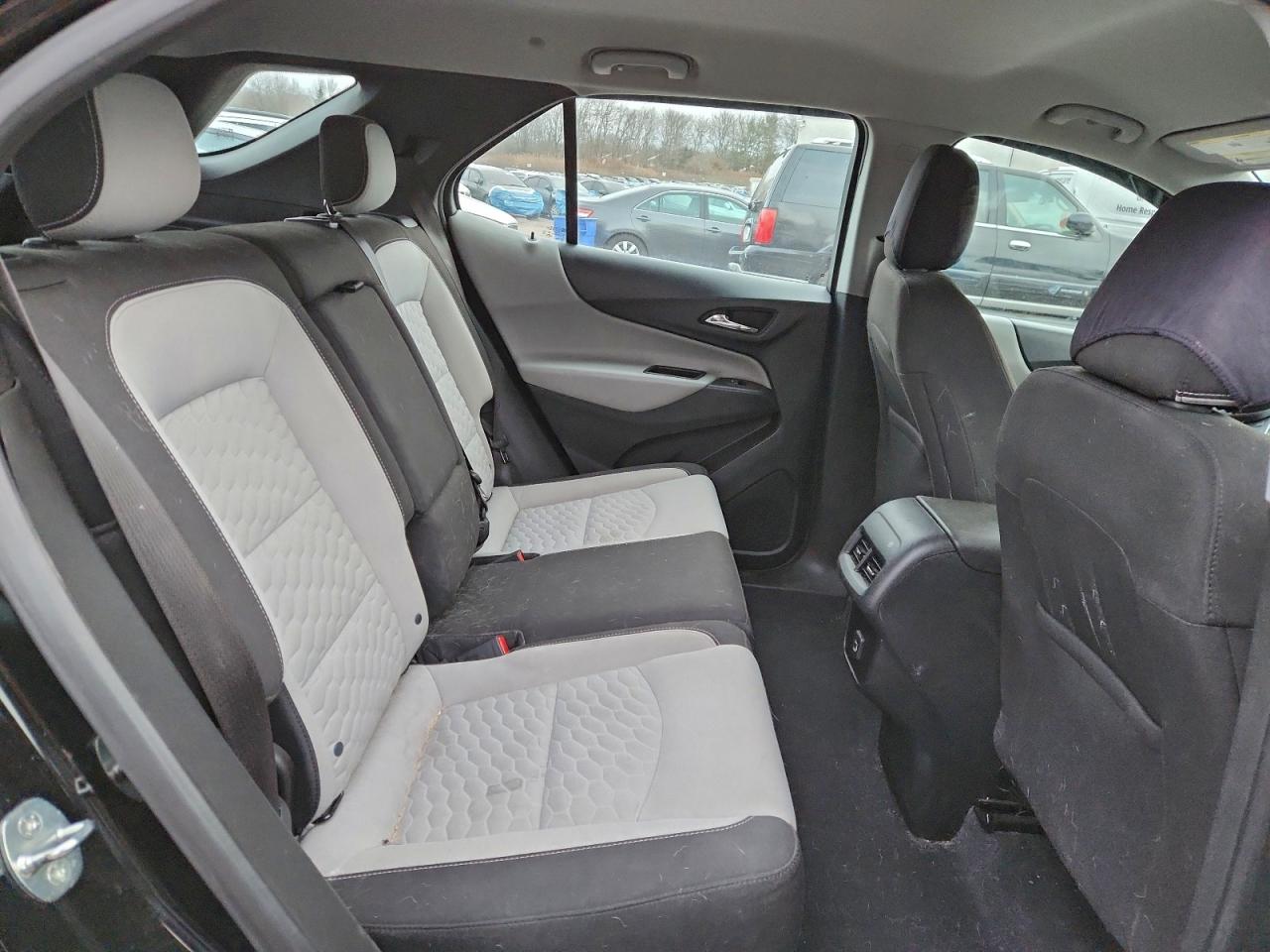 CHEVROLET EQUINOX LS