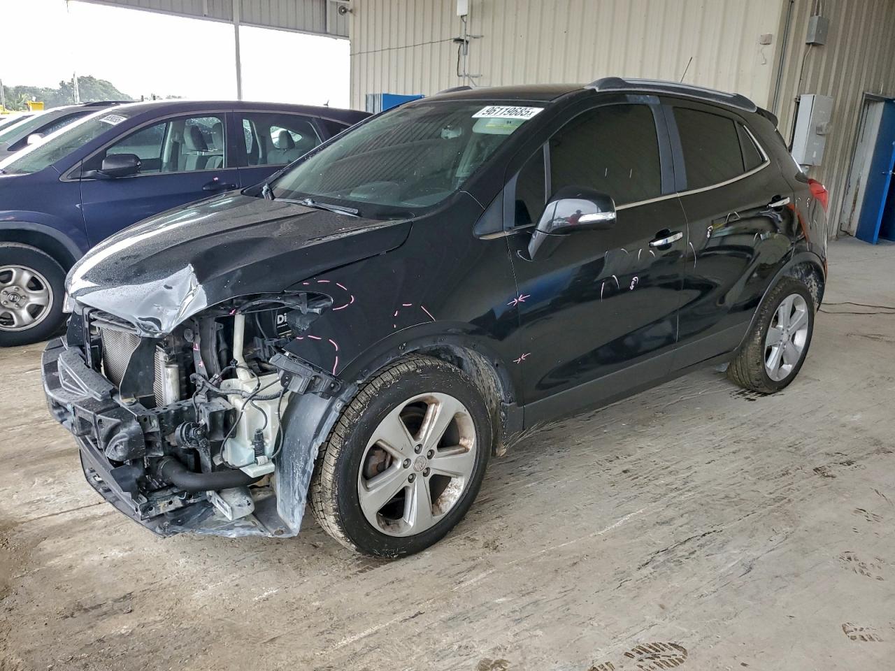 Lot #3315976112 2015 BUICK ENCORE