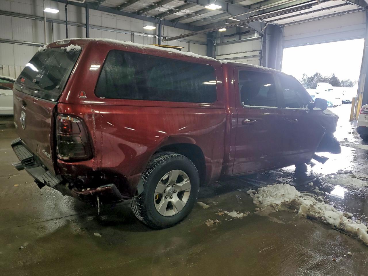 RAM 1500 BIG HORN/LONE STAR