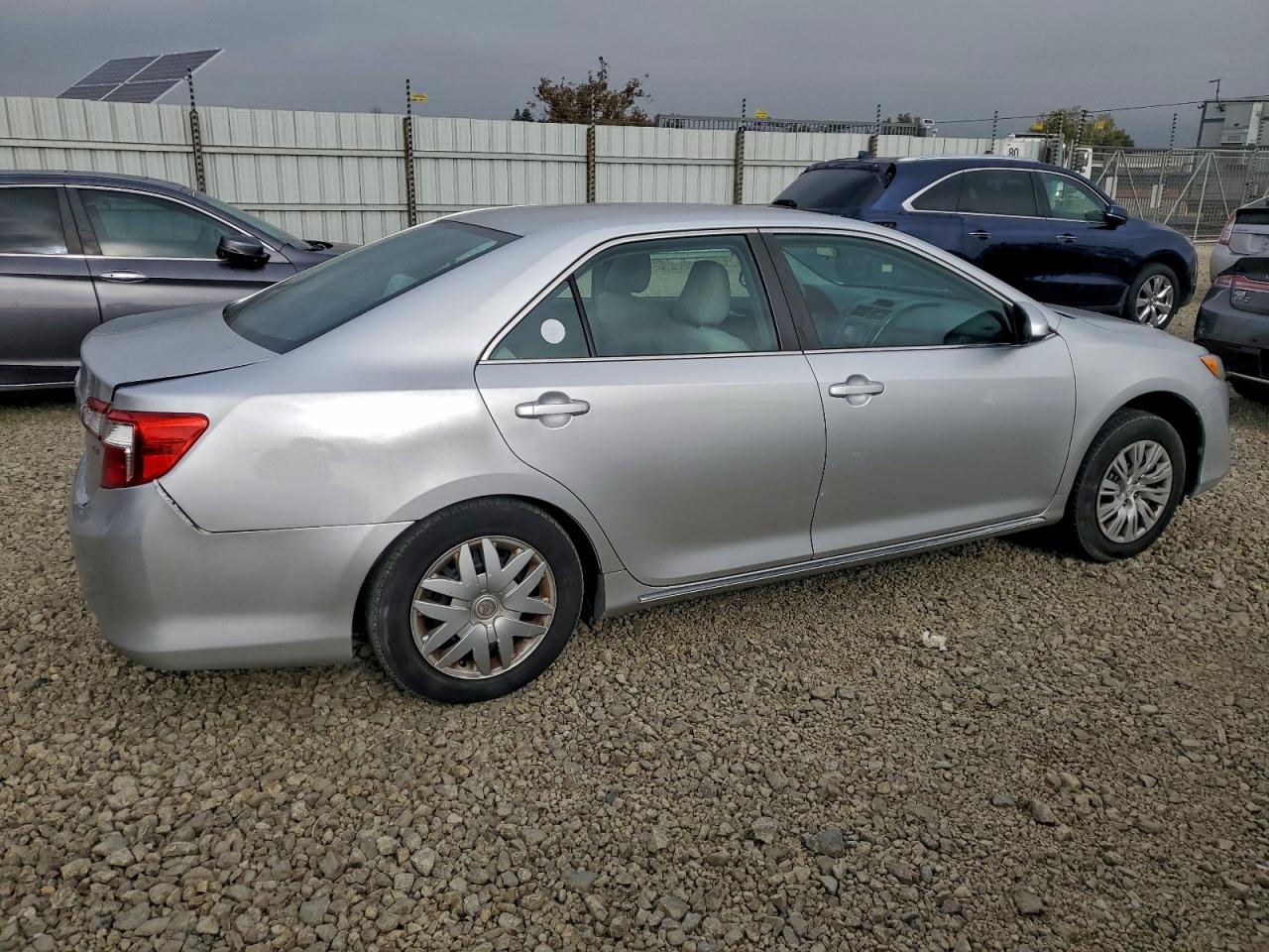 TOYOTA CAMRY L