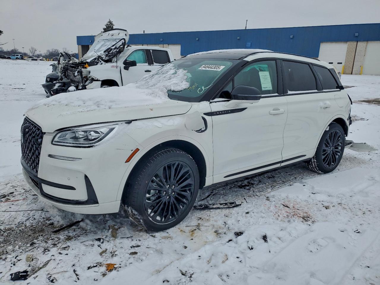 LINCOLN CORSAIR GRAND TOURING