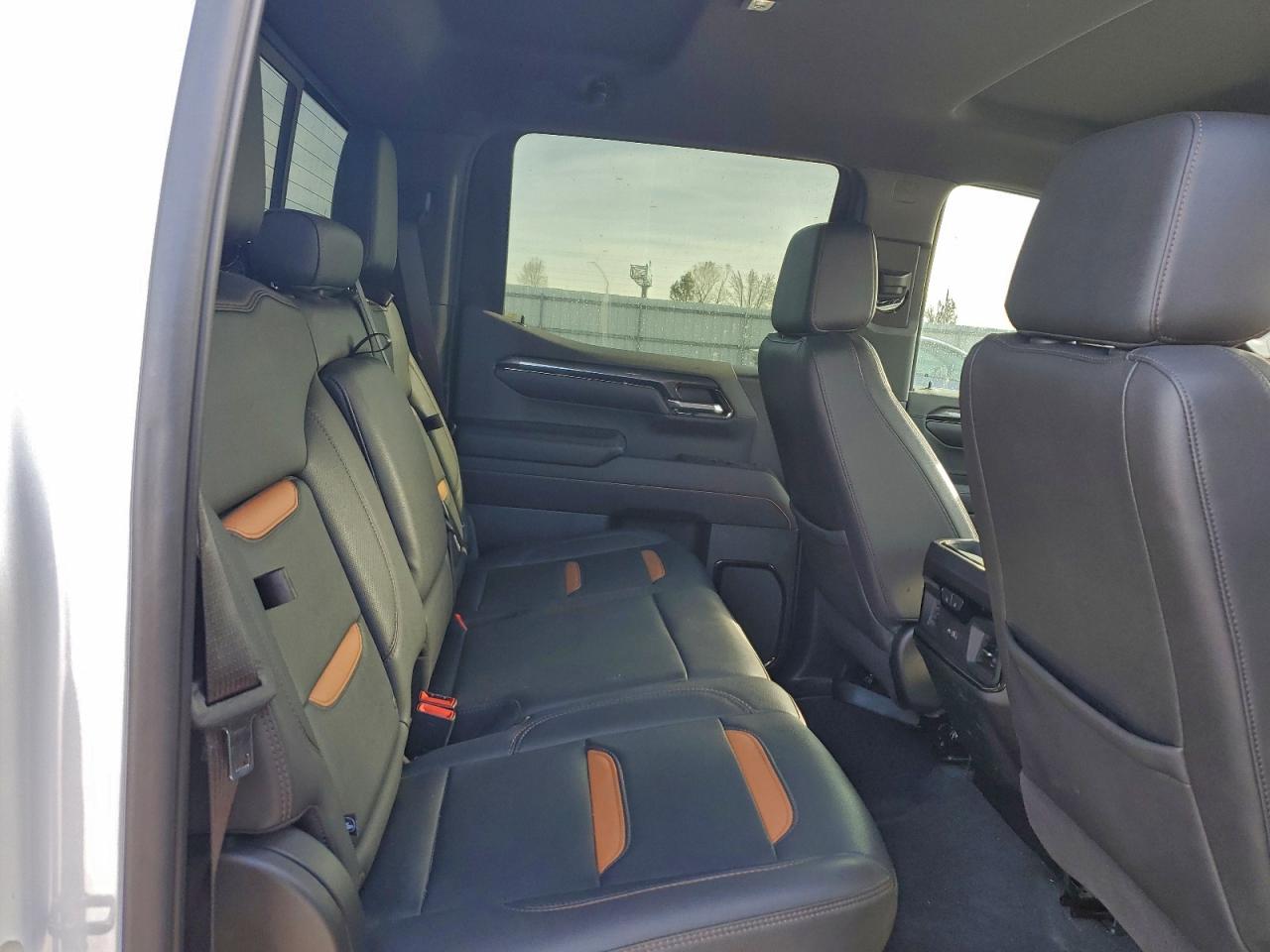 GMC SIERRA K1500 AT4