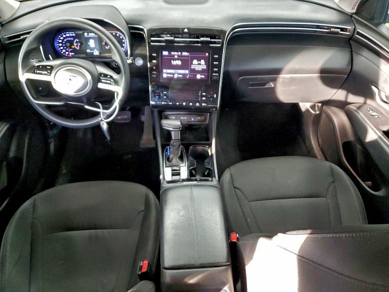 2024 HYUNDAI TUCSON SEL #3316807410
