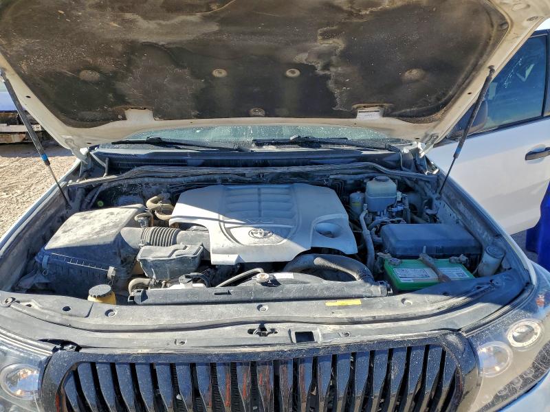 2008 TOYOTA LAND CRUIS #3309447968