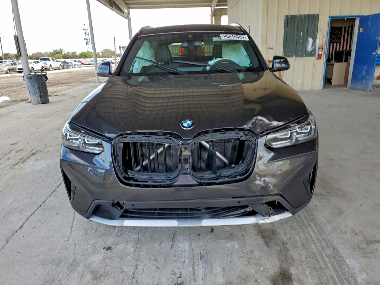 BMW X3 SDRIVE30I