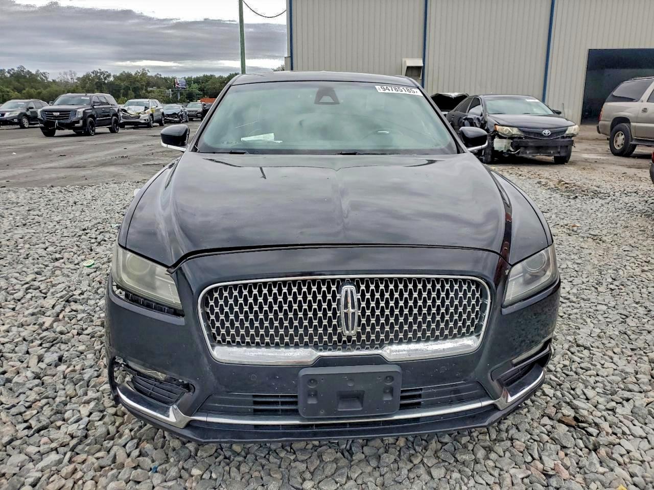 LINCOLN CONTINENTAL CONTINENTA