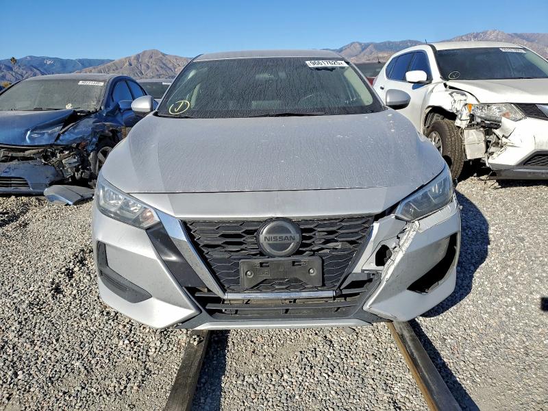 2022 NISSAN SENTRA SV #3310777976