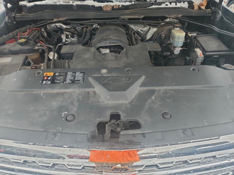 2014 CHEVROLET SILVERADO #3302925086