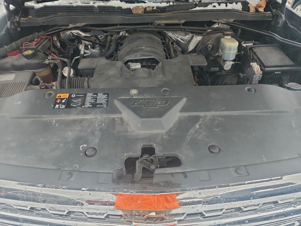 Lot #3302925086 2014 CHEVROLET SILVERADO