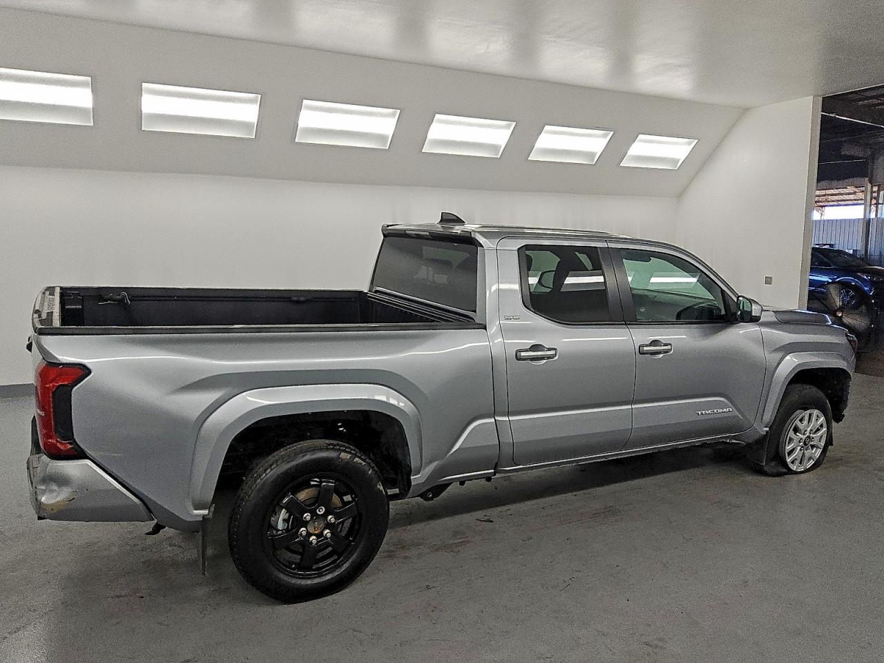 TOYOTA TACOMA DOUBLE CAB