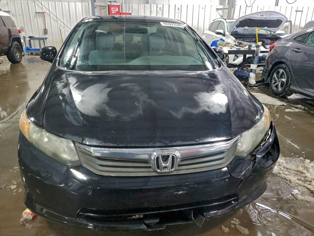 HONDA CIVIC LX