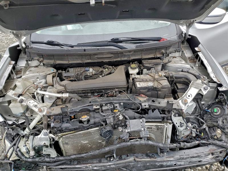 2018 NISSAN ROGUE S #3312663198