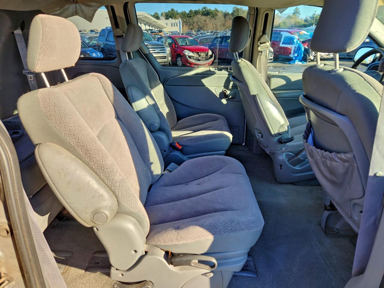 Lot #3319976154 2007 DODGE CARAVAN SX