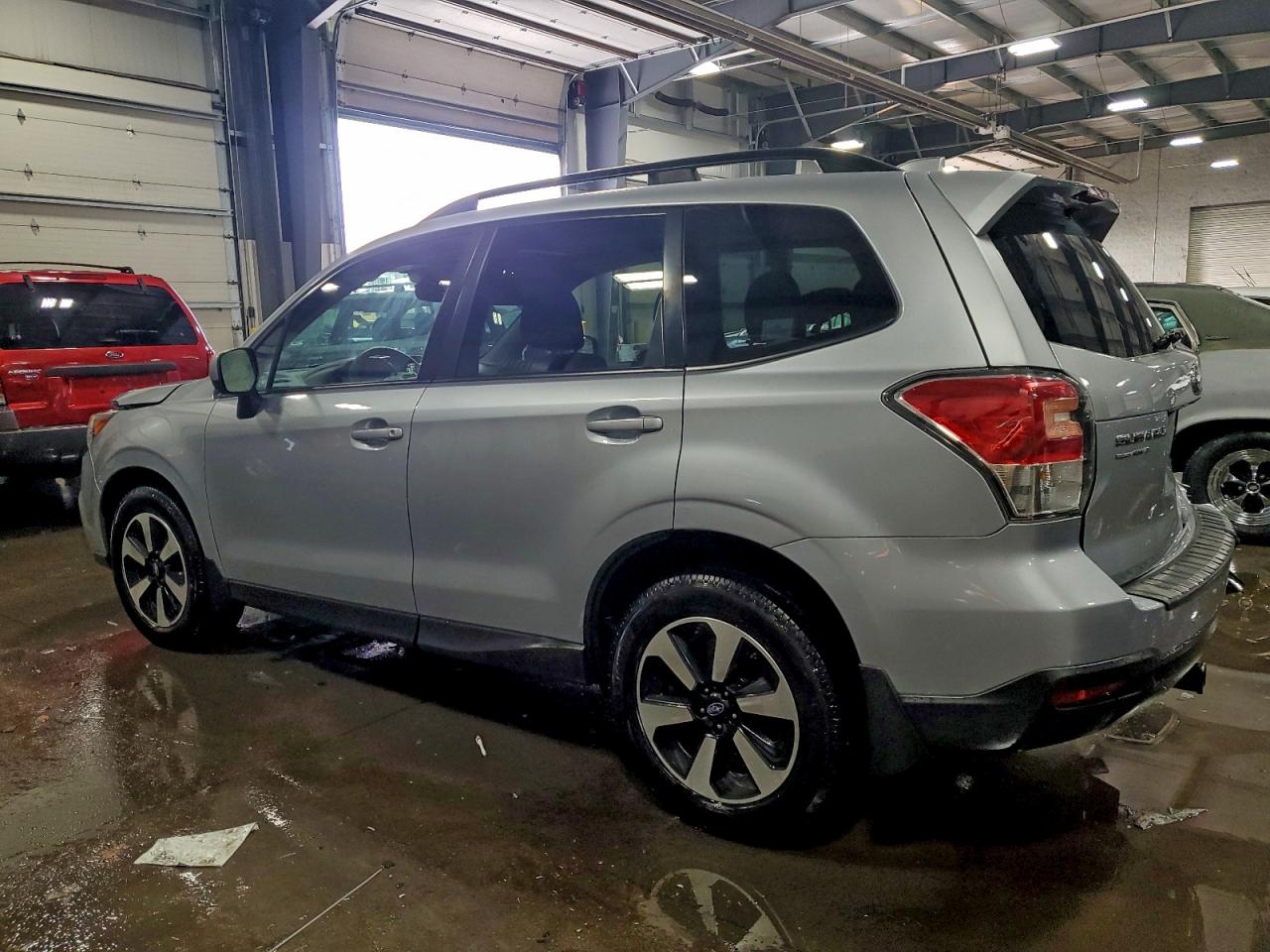 SUBARU FORESTER 2.5I PREMIUM