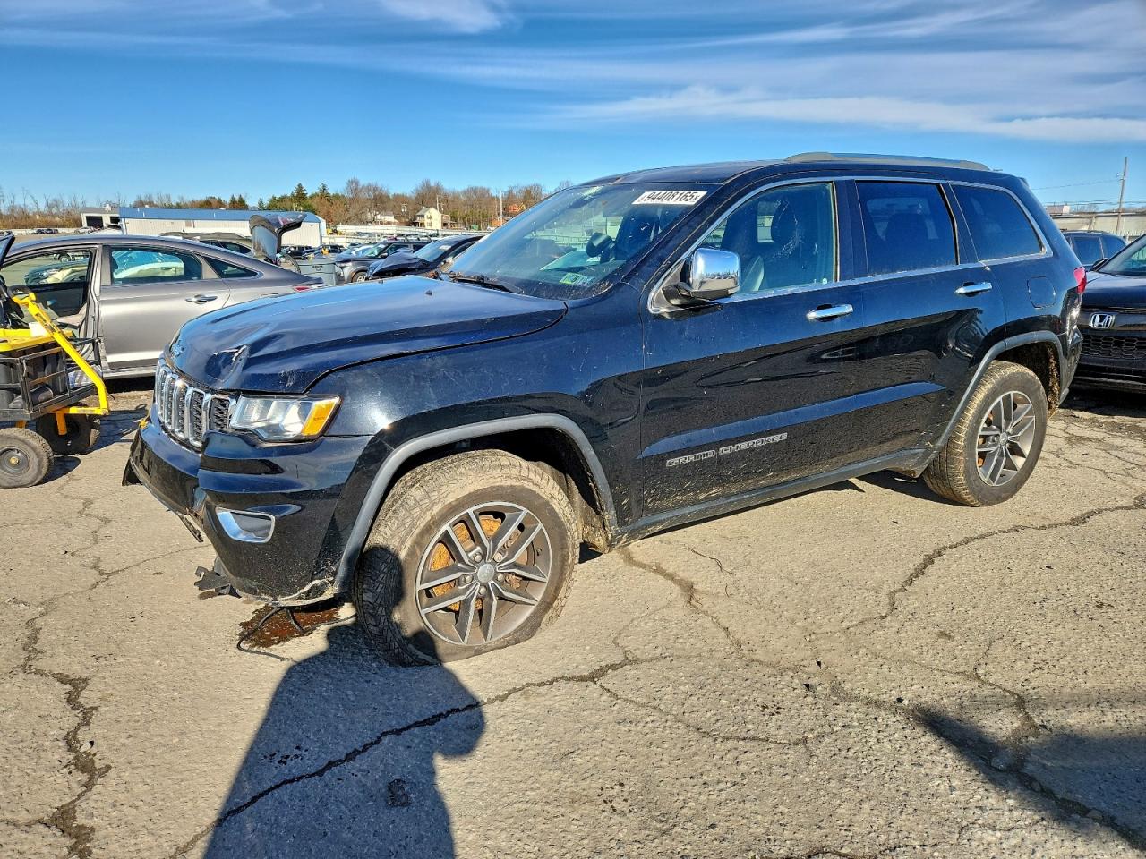 JEEP GRAND CHEROKEE LIMITED