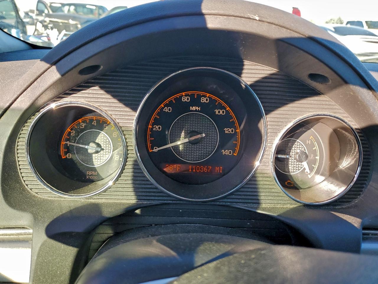 Lot #3316081240 2008 SATURN AURA XE