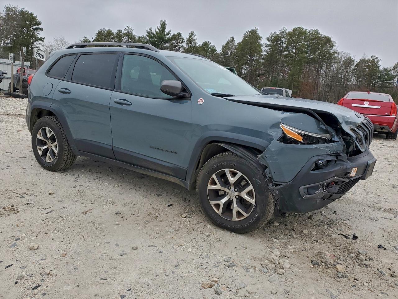 JEEP CHEROKEE TRAILHAWK