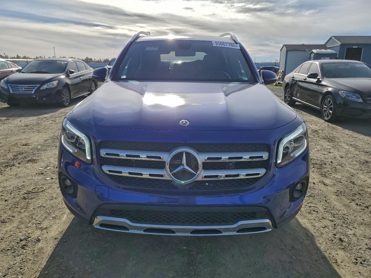MERCEDES-BENZ GLB-CLASS 250 4MATIC