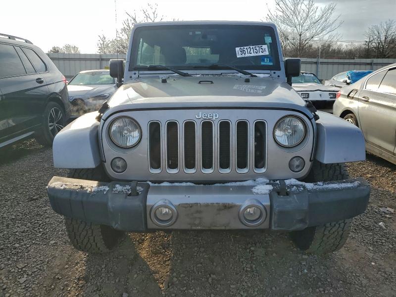 2016 JEEP WRANGLER U #3310373968