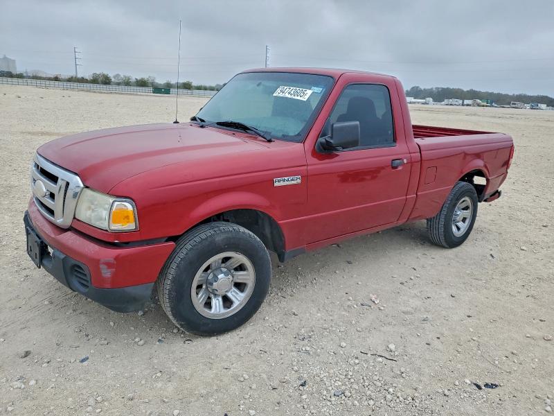 2008 FORD RANGER #3311653253