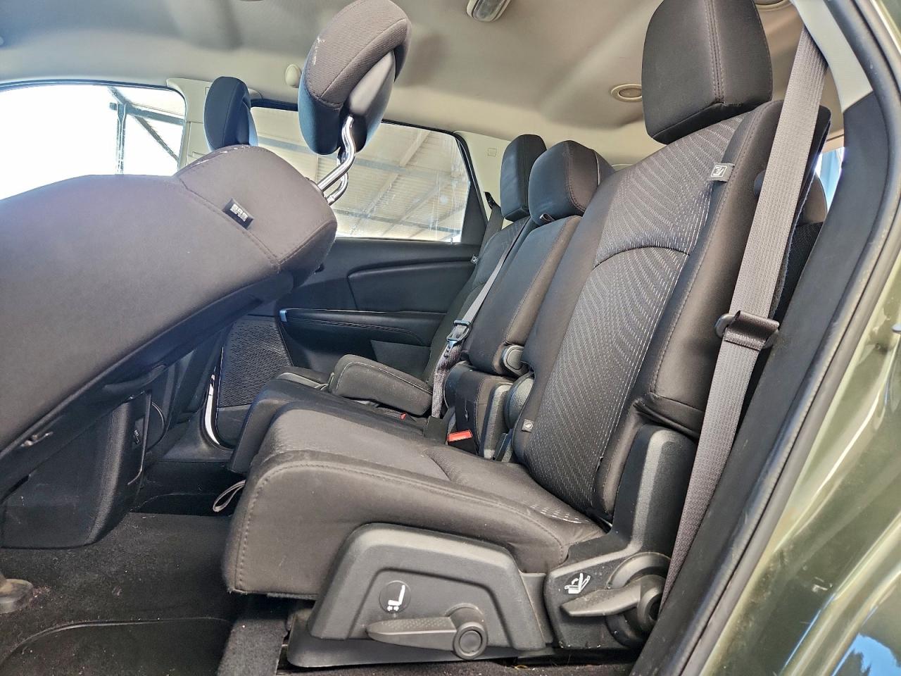 Lot #3318053380 2017 DODGE JOURNEY SX