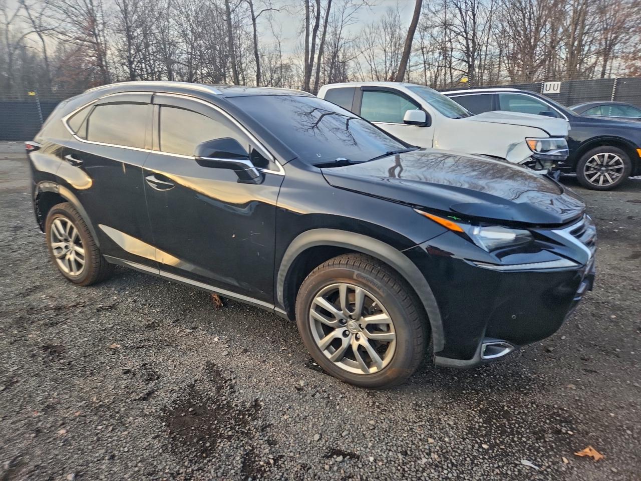 LEXUS NX 200T