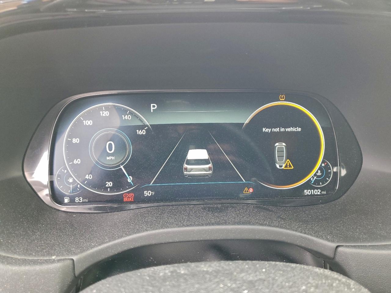 HYUNDAI PALISADE LIMITED