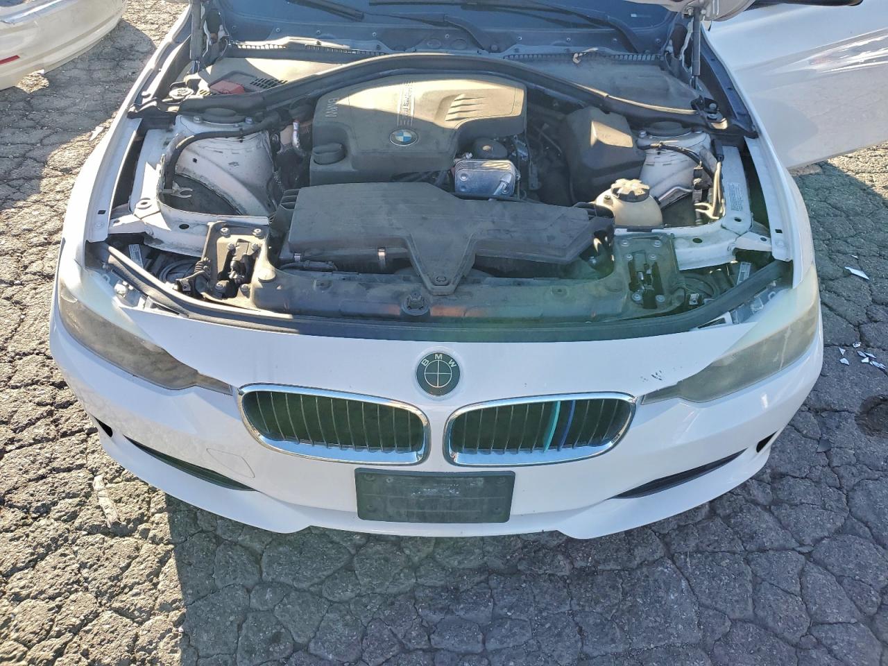 BMW 3 SERIES I SULEV