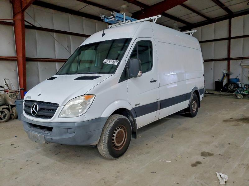 2013 MERCEDES-BENZ SPRINTER 2 #3308132174