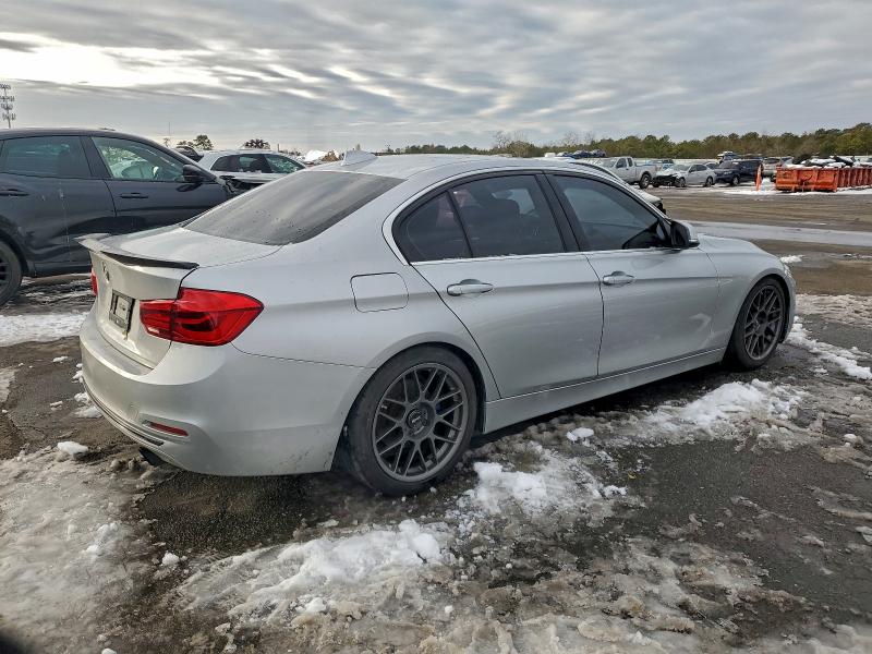 2017 BMW 330 XI #3317866959