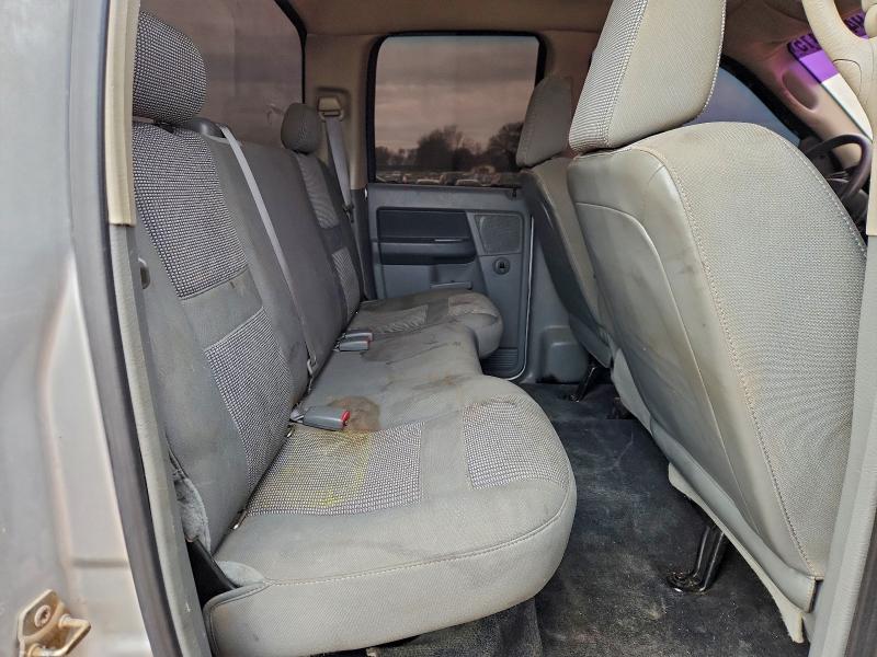 2006 DODGE RAM 1500 S #3302679003