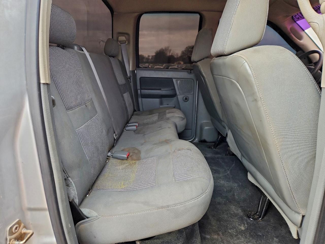 Lot #3302679003 2006 DODGE RAM 1500 S