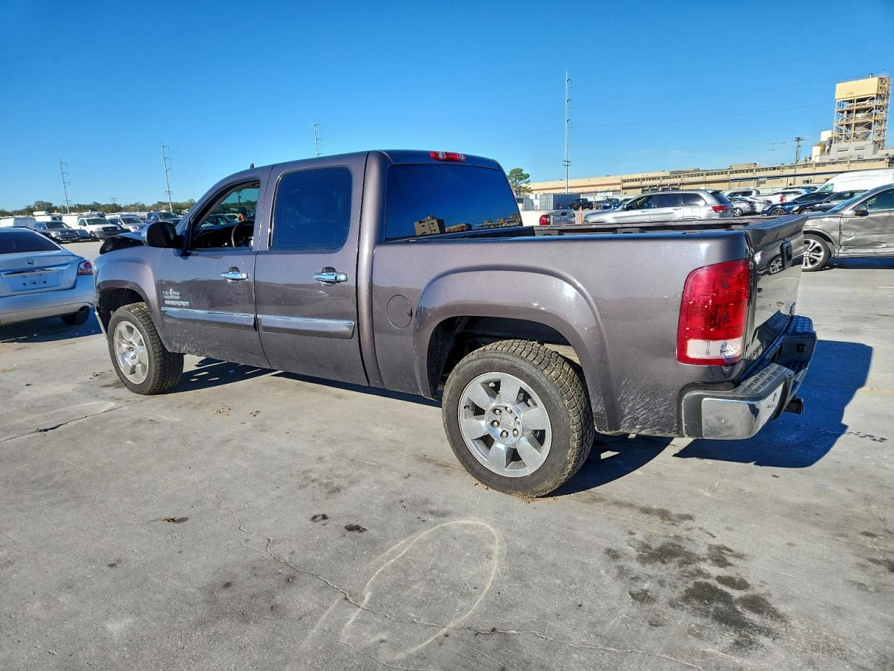 GMC SIERRA C1500 SLE