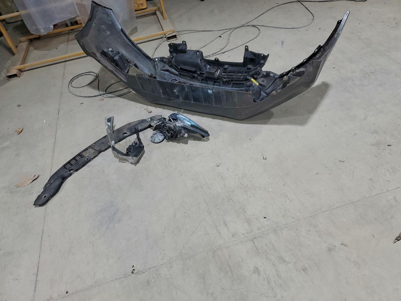 Lot #3315961239 2013 HONDA INSIGHT EX