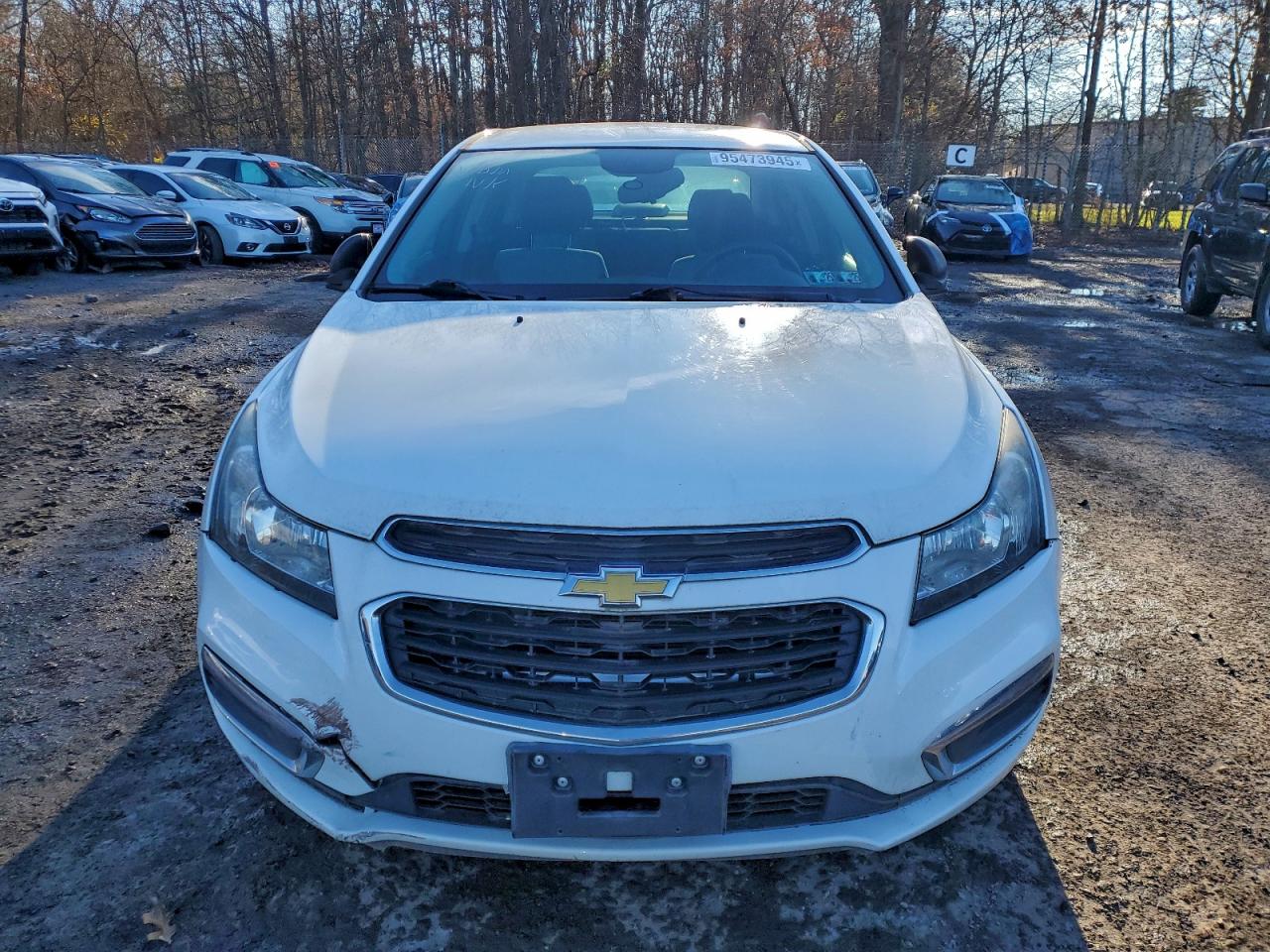 CHEVROLET CRUZE LS
