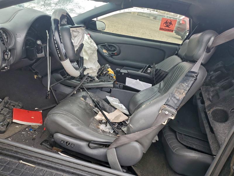 1999 PONTIAC FIREBIRD #3309697860