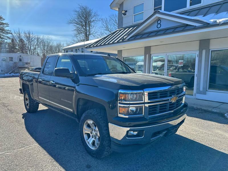 2014 CHEVROLET SILVERADO #3310342027