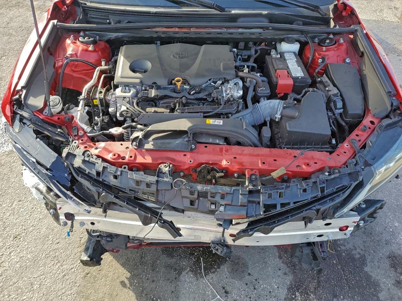 TOYOTA CAMRY SE NIGHT SHADE