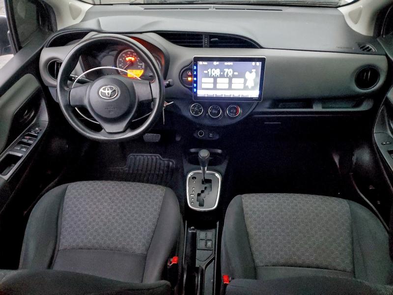 2015 TOYOTA YARIS #3304500533