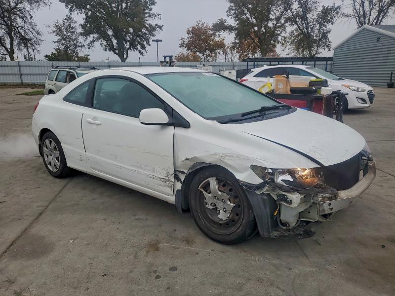 2009 HONDA CIVIC LX #3316039231