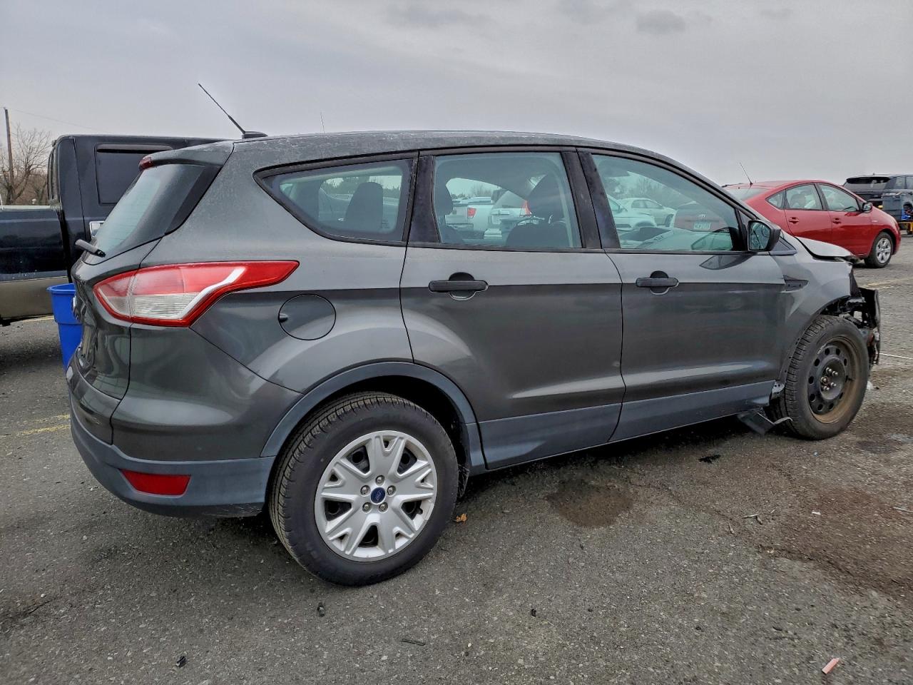 FORD ESCAPE S