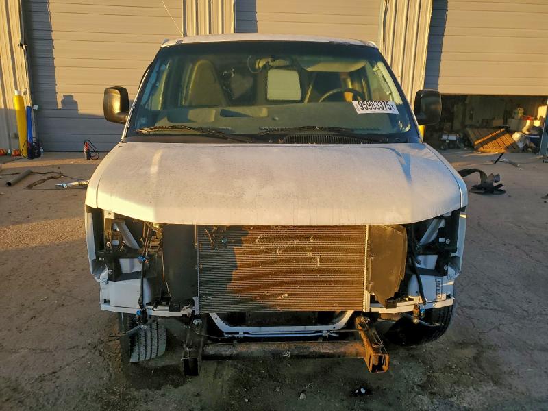 2022 CHEVROLET EXPRESS G2 #3311460246