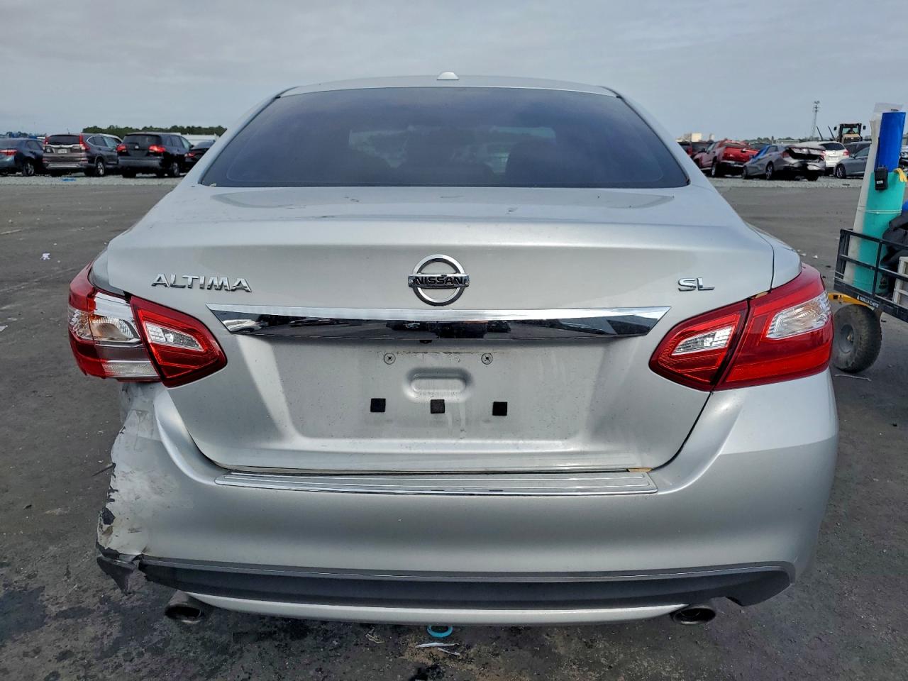 NISSAN ALTIMA 2.5
