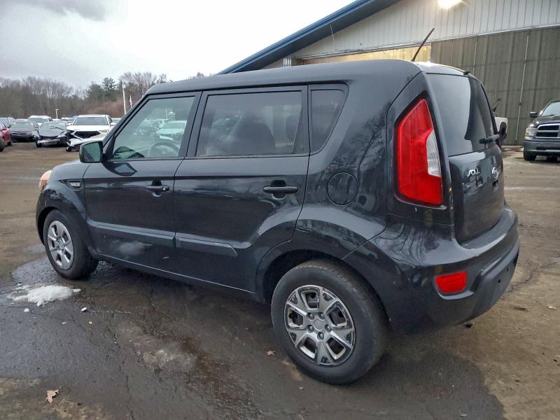 2012 KIA SOUL #3317991900