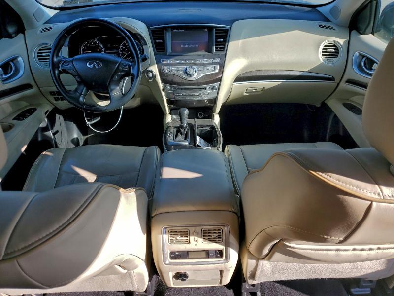 2015 INFINITI QX60 #3305306309