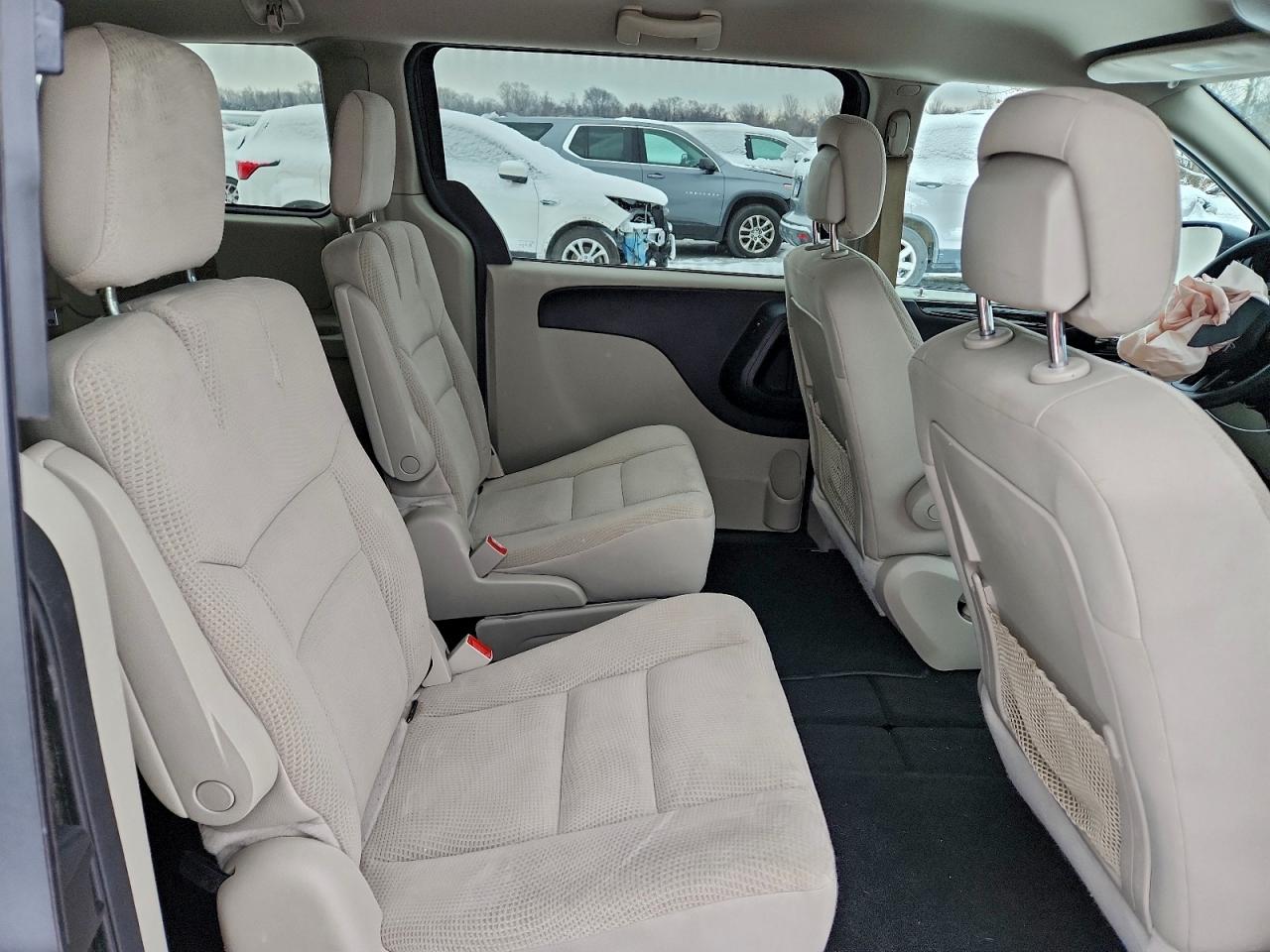 DODGE GRAND CARAVAN SE