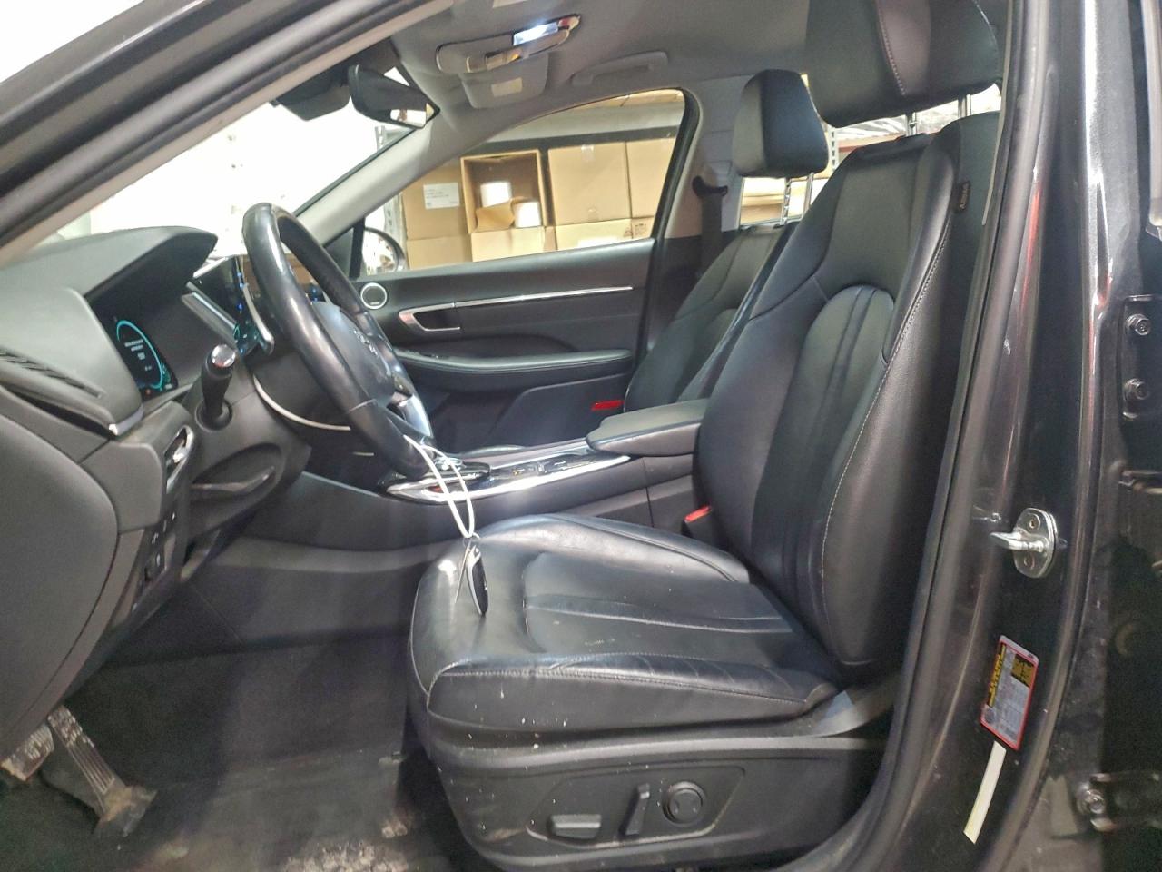 HYUNDAI SONATA HYBRID