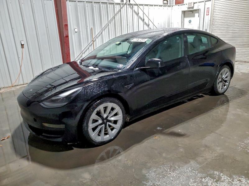 2022 TESLA MODEL 3 #3305304300