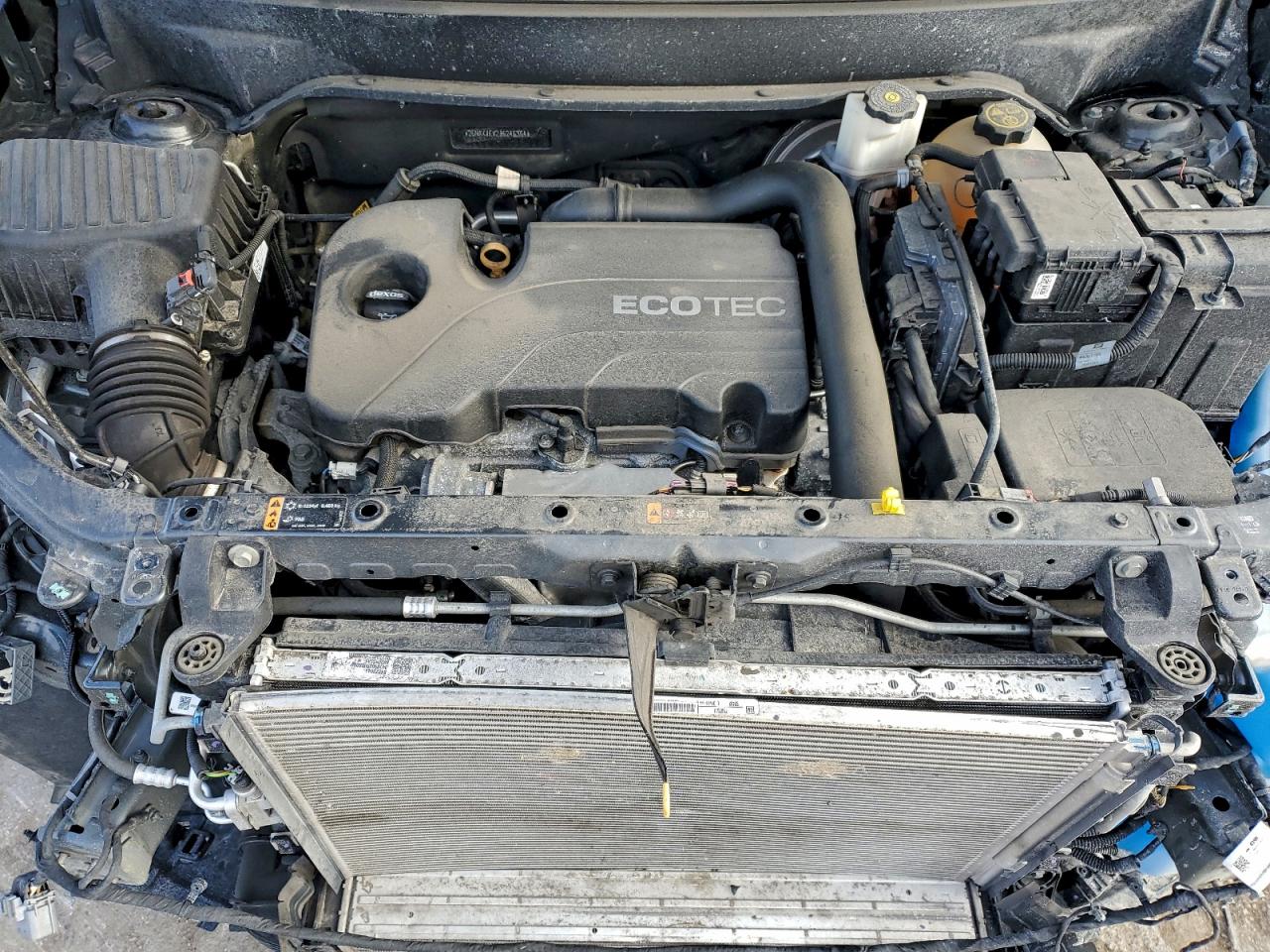 CHEVROLET EQUINOX LT