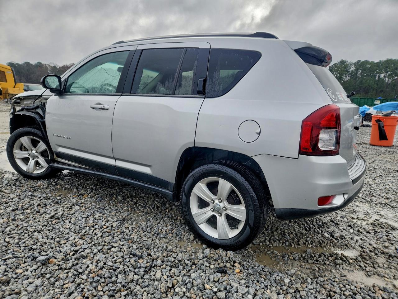 JEEP COMPASS SPORT